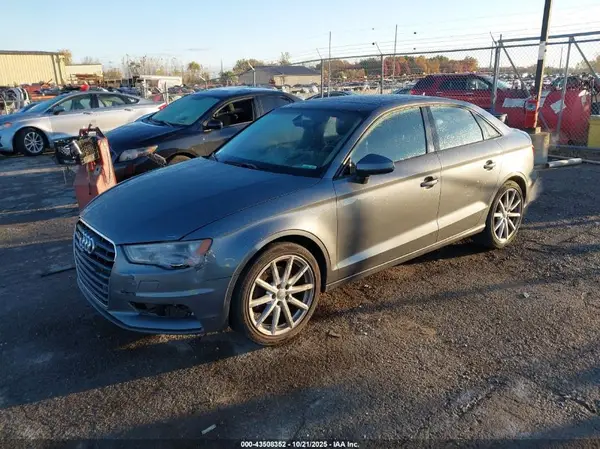 WAUB8GFF8G1037269 2016 AUDI A3 - Image 2