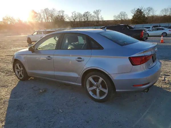 WAUB8GFF8G1039894 2016 AUDI A3 - Image 2