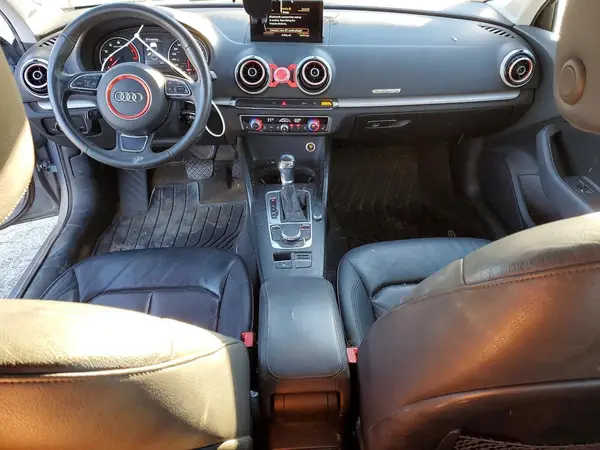 WAUB8GFF8G1039894 2016 AUDI A3 - Image 8