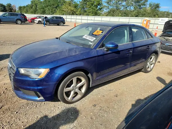 WAUB8GFF8G1040785 2016 AUDI A3 - Image 1