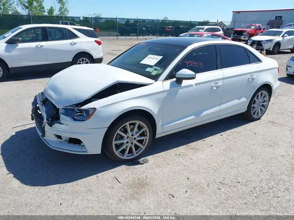 WAUB8GFF8G1044691 2016 AUDI A3 - Image 2