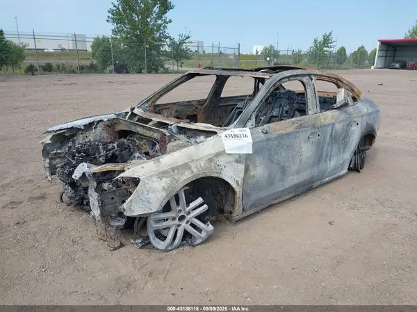 WAUB8GFF8G1049874 2016 AUDI A3 - Image 2