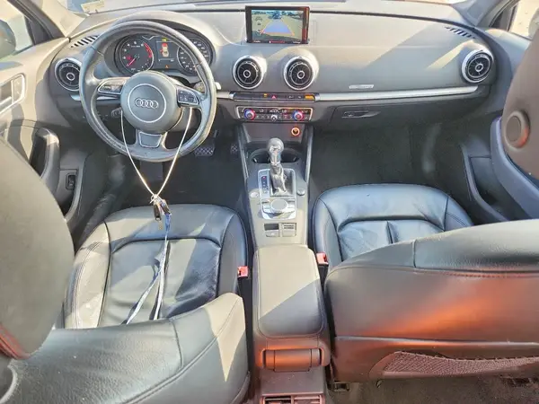 WAUB8GFF8G1053438 2016 AUDI A3 - Image 8