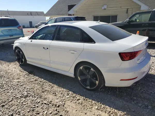 WAUB8GFF8G1055139 2016 AUDI A3 - Image 2