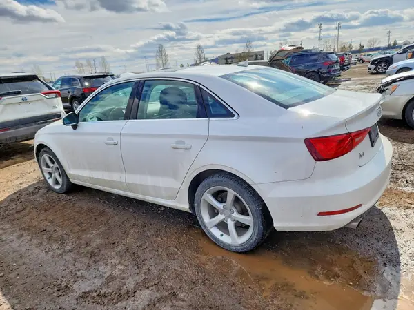 WAUB8GFF8G1055853 2016 AUDI A3 - Image 2