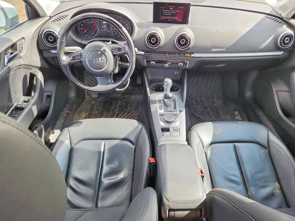 WAUB8GFF8G1055853 2016 AUDI A3 - Image 8