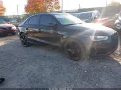 WAUB8GFF8G1056016 2016 AUDI A3