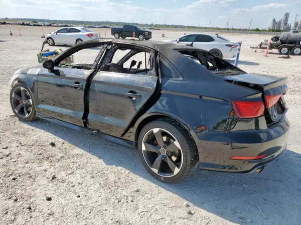 WAUB8GFF8G1058865 2016 AUDI A3 - Image 2