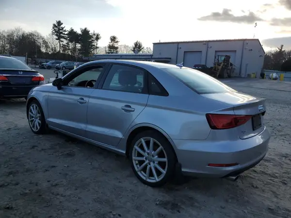 WAUB8GFF8G1059109 2016 AUDI A3 - Image 2