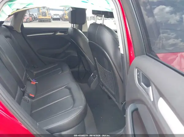 WAUB8GFF8G1065461 2016 AUDI A3 - Image 8