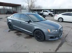 WAUB8GFF8G1065699 2016 AUDI A3