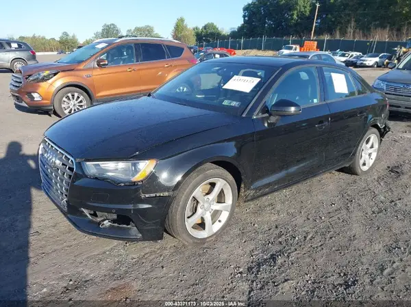 WAUB8GFF8G1078680 2016 AUDI A3 - Image 2