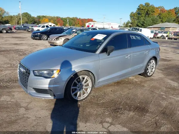 WAUB8GFF8G1080610 2016 AUDI A3 - Image 2