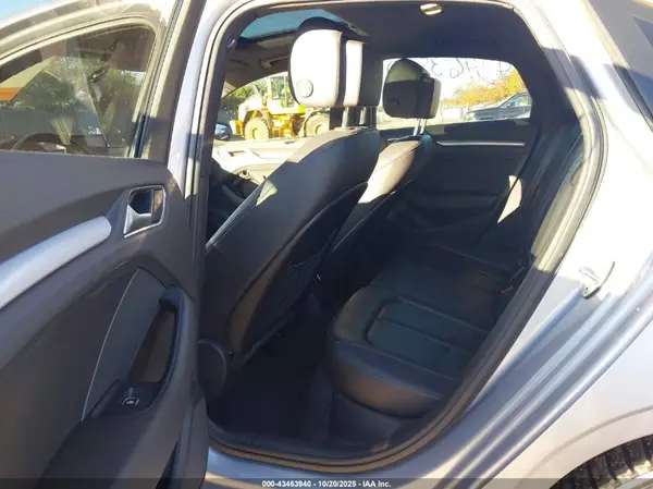 WAUB8GFF8G1080610 2016 AUDI A3 - Image 8