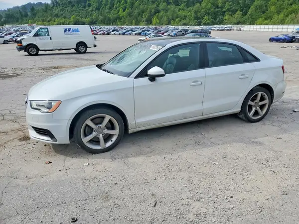 WAUB8GFF8G1082261 2016 AUDI A3 - Image 1