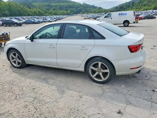 WAUB8GFF8G1082261 2016 AUDI A3 - Image 2