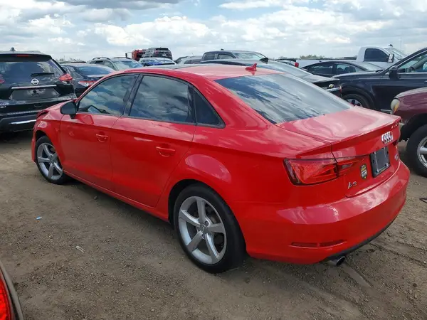 WAUB8GFF8G1085371 2016 AUDI A3 - Image 2
