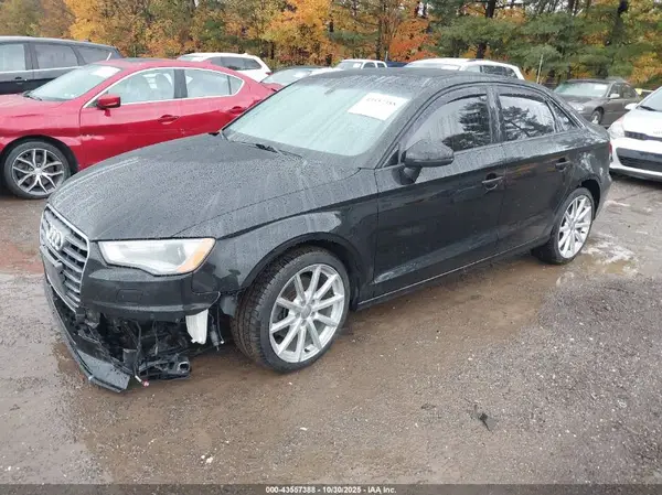 WAUB8GFF8G1086570 2016 AUDI A3 - Image 2