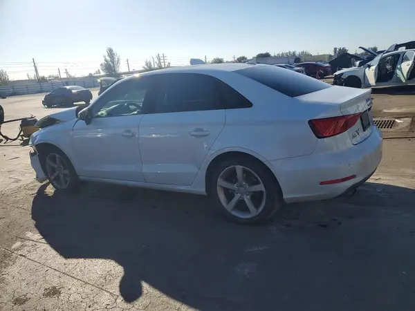 WAUB8GFF8G1087119 2016 AUDI A3 - Image 2