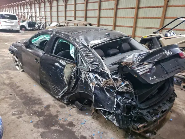 WAUB8GFF8G1105067 2016 AUDI A3 - Image 2