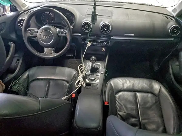 WAUB8GFF8G1105067 2016 AUDI A3 - Image 8