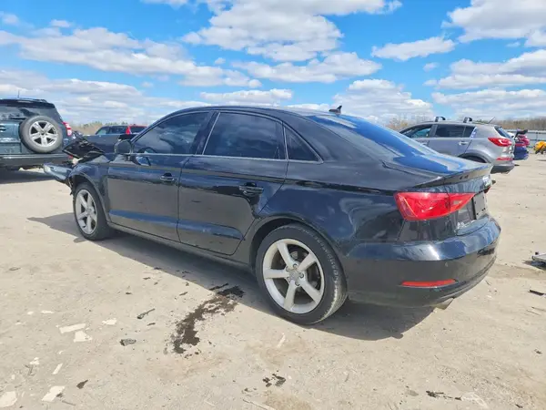 WAUB8GFF8G1105263 2016 AUDI A3 - Image 2