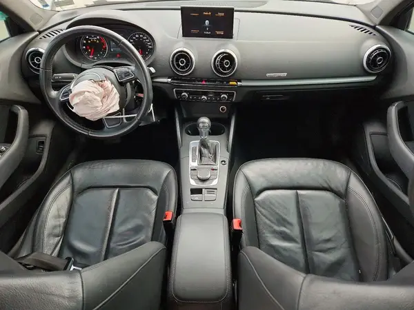 WAUB8GFF8G1105263 2016 AUDI A3 - Image 8