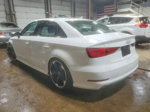 WAUB8GFF8G1109118 2016 AUDI A3 - Image 2