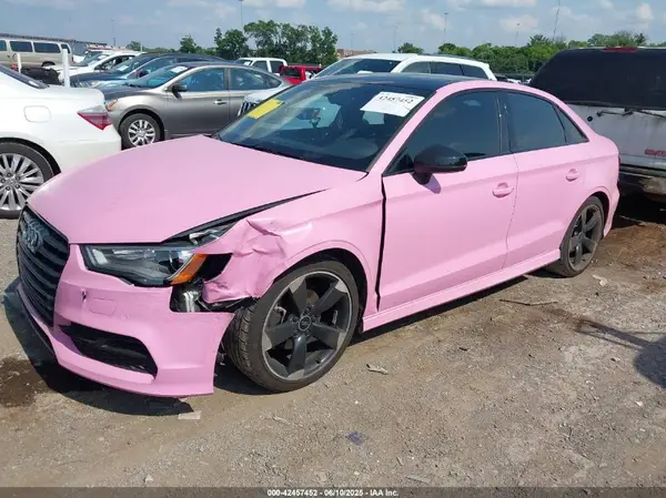 WAUB8GFF8G1109653 2016 AUDI A3 - Image 2