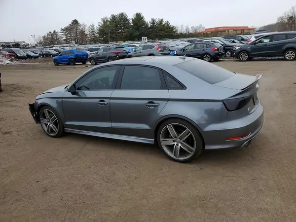 WAUB8GFF8G1110320 2016 AUDI A3 - Image 2