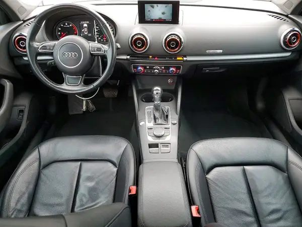 WAUB8GFF8G1110320 2016 AUDI A3 - Image 8