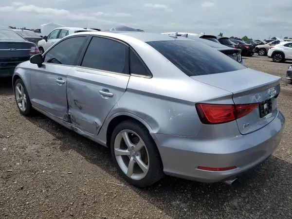 WAUB8GFF8G1110463 2016 AUDI A3 - Image 2