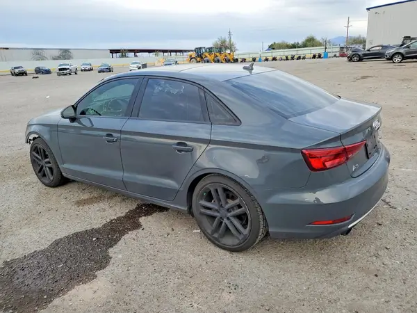 WAUB8GFF8H1006556 2017 AUDI A3 - Image 2