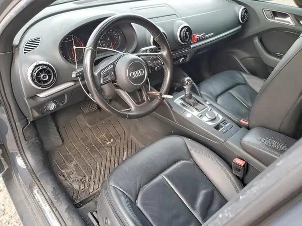 WAUB8GFF8H1006556 2017 AUDI A3 - Image 8