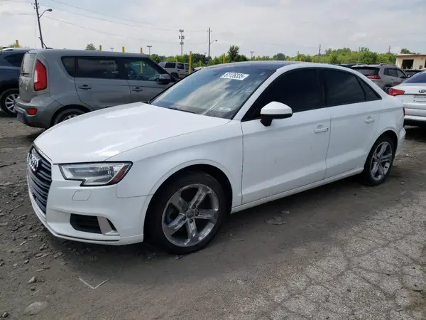 WAUB8GFF8H1009165 2017 AUDI A3 - Image 1