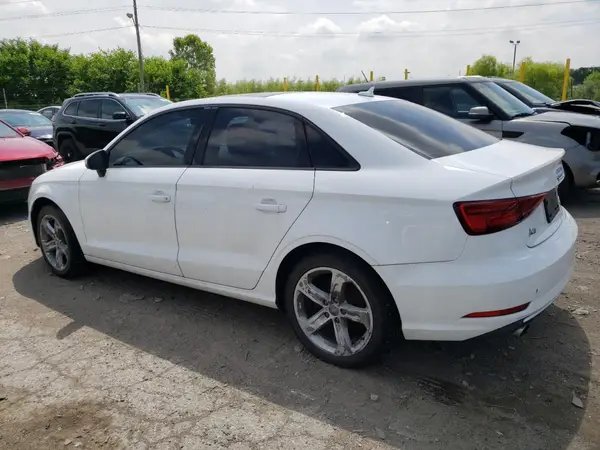 WAUB8GFF8H1009165 2017 AUDI A3 - Image 2