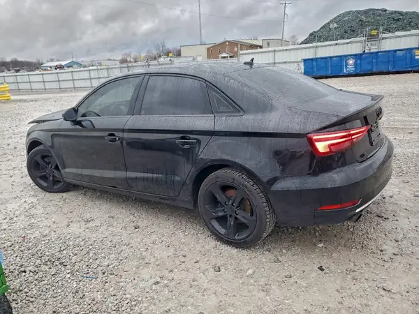 WAUB8GFF8H1009702 2017 AUDI A3 - Image 2