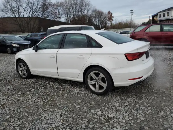 WAUB8GFF8H1026239 2017 AUDI A3 - Image 2
