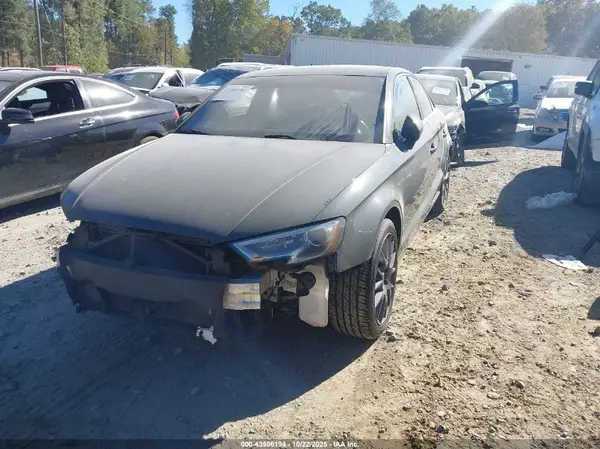 WAUB8GFF8H1026256 2017 AUDI A3 - Image 2