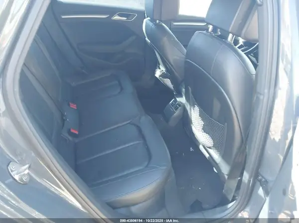 WAUB8GFF8H1026256 2017 AUDI A3 - Image 8