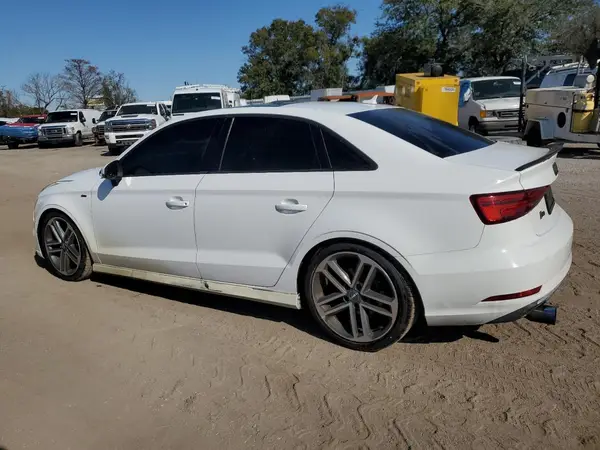 WAUB8GFF8H1026340 2017 AUDI A3 - Image 2
