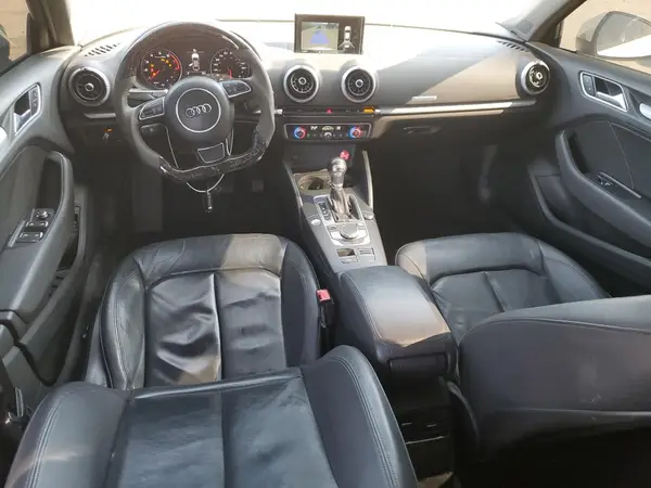 WAUB8GFF8H1026340 2017 AUDI A3 - Image 8