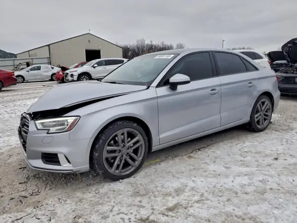 WAUB8GFF8H1033353 2017 AUDI A3 - Image 1