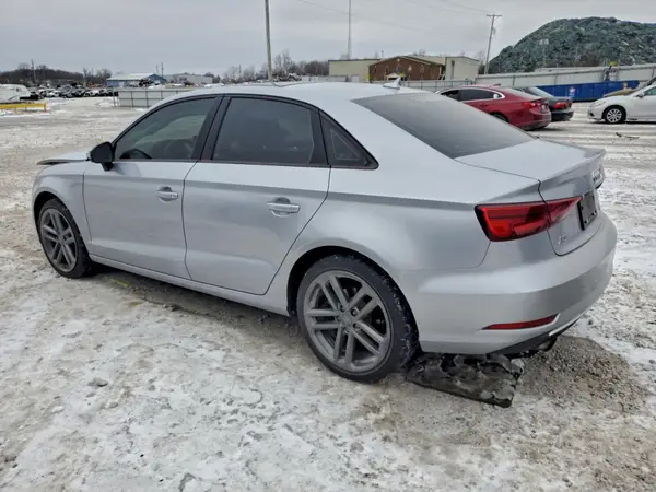 WAUB8GFF8H1033353 2017 AUDI A3 - Image 2