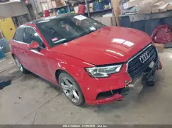 WAUB8GFF8H1034115 2017 AUDI A3