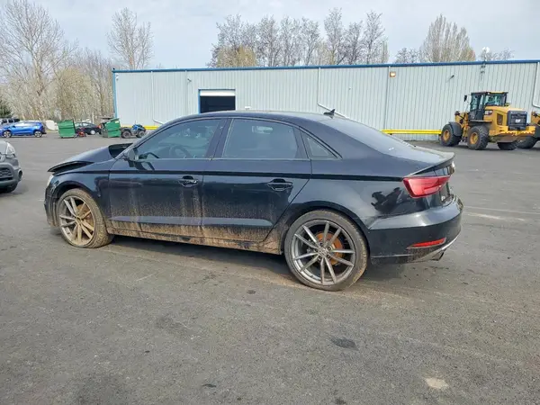 WAUB8GFF8H1037516 2017 AUDI A3 - Image 2
