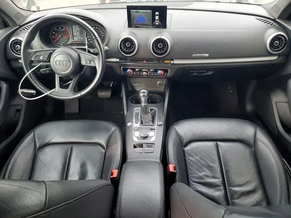 WAUB8GFF8H1037516 2017 AUDI A3 - Image 8