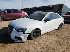 WAUB8GFF8H1042733 2017 AUDI A3