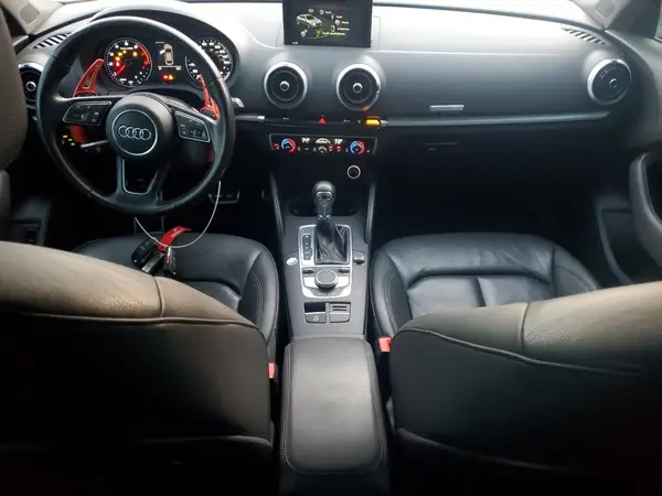 WAUB8GFF8H1046507 2017 AUDI A3 - Image 8
