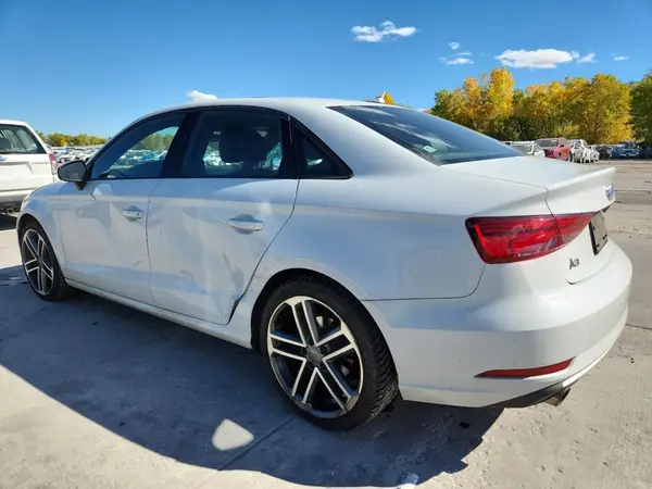 WAUB8GFF8H1048774 2017 AUDI A3 - Image 2